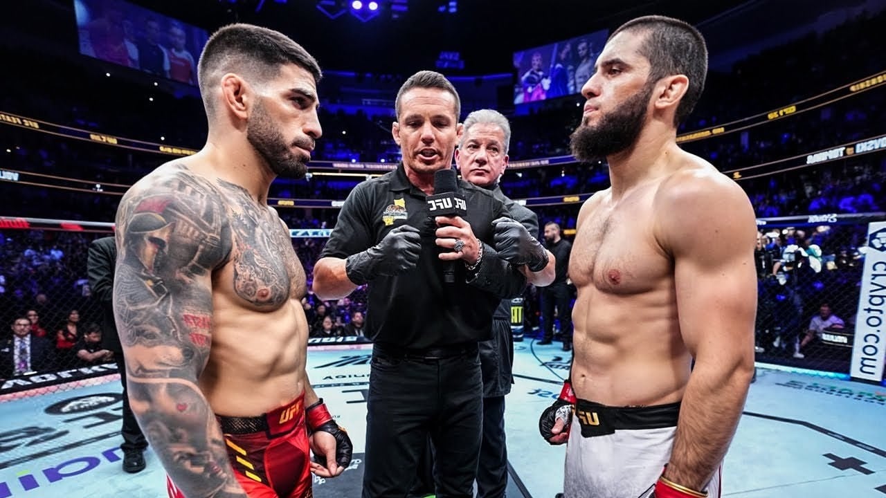 Details of scandalous events surrounding UFC tournament