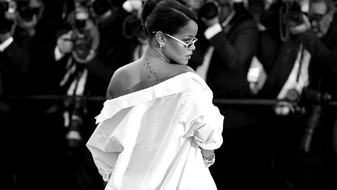 Los Anjelesda Rianna xonadoni o'qqa tutildi