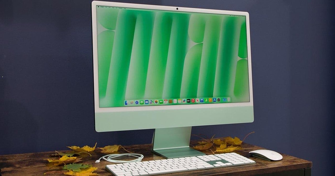 Жаңа iMac модельдері ерекше түстерде шығуы мүмкін