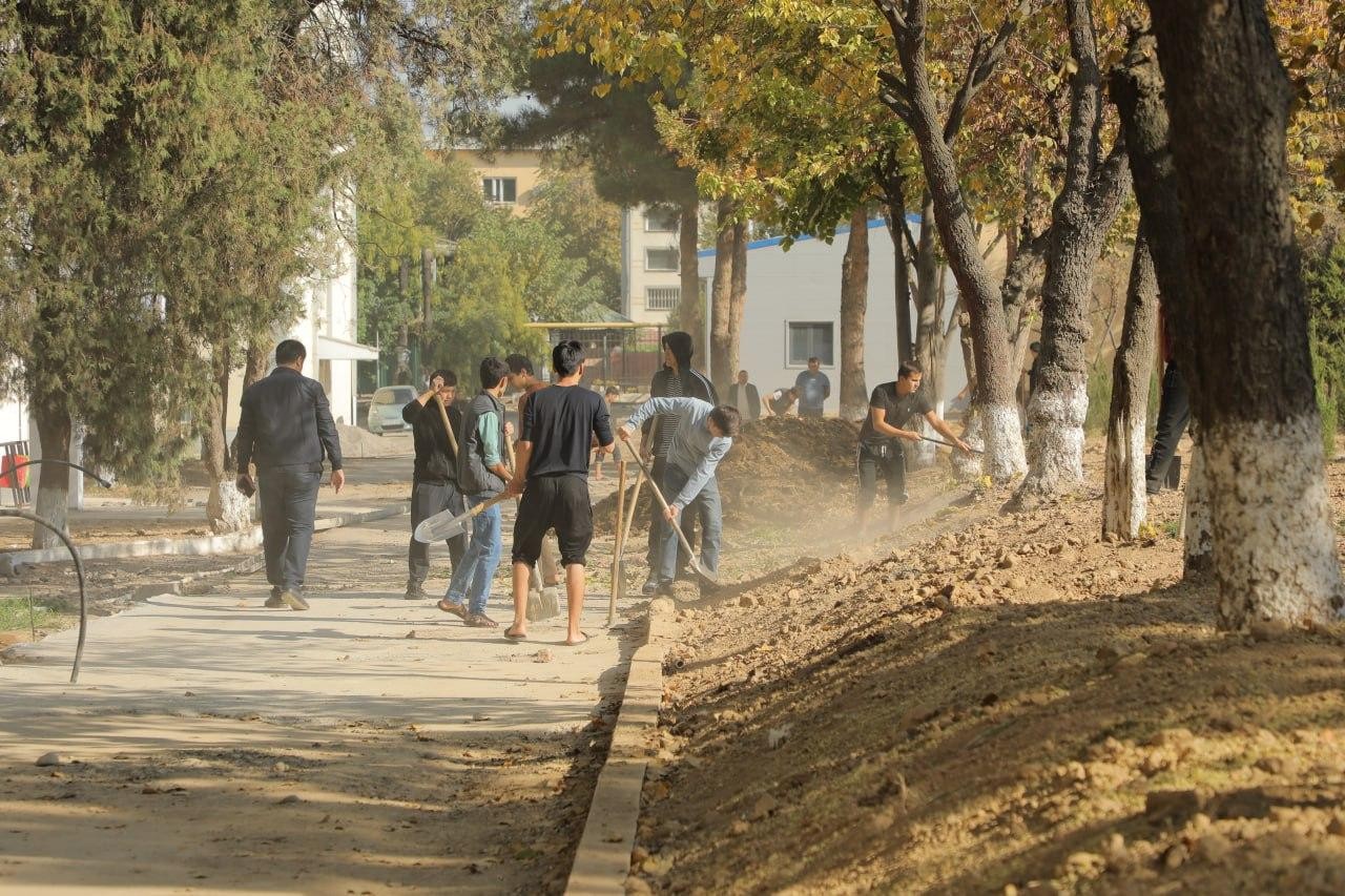 В Узбекистане пройдет общенародный благотворительный хашар
