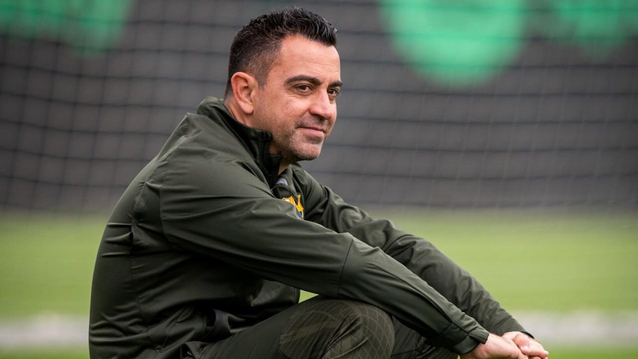 Xavi has closed all doors to Barcelona