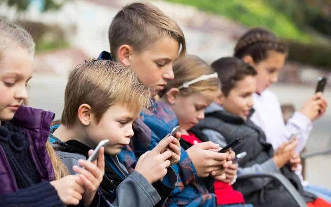 Se toman medidas para proteger a los niños en internet