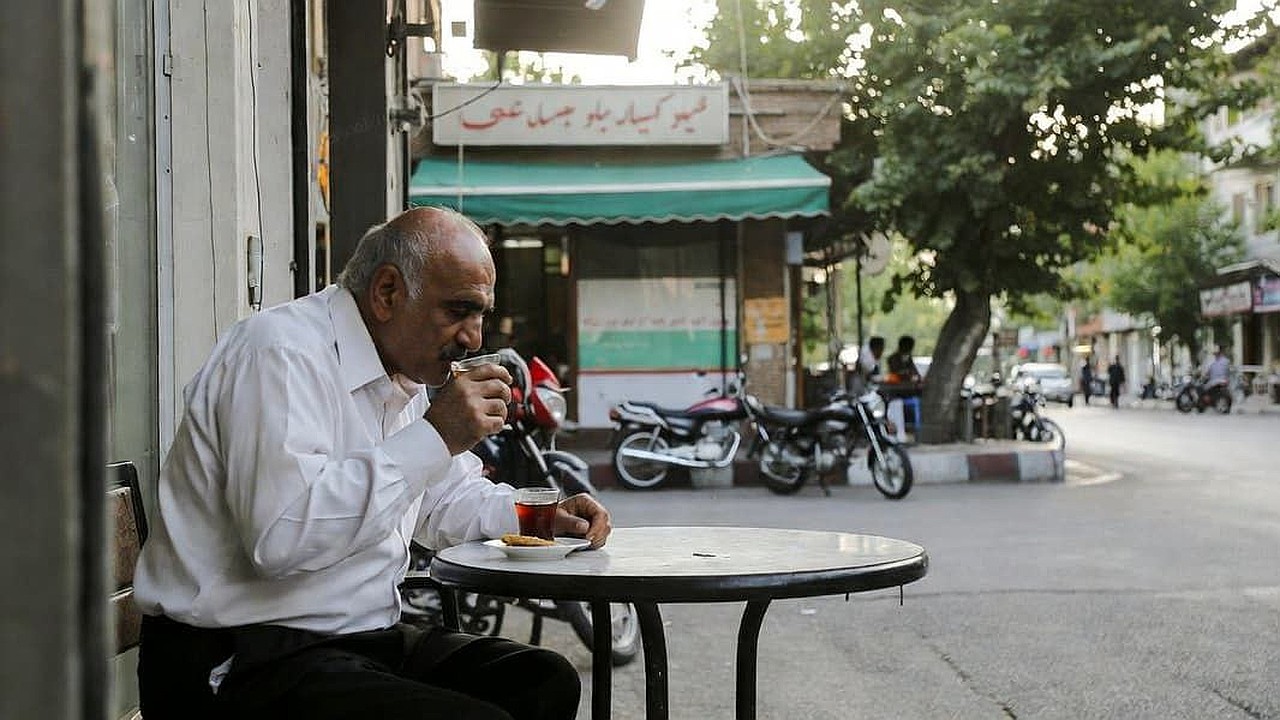 Iran has been without internet for two weeks