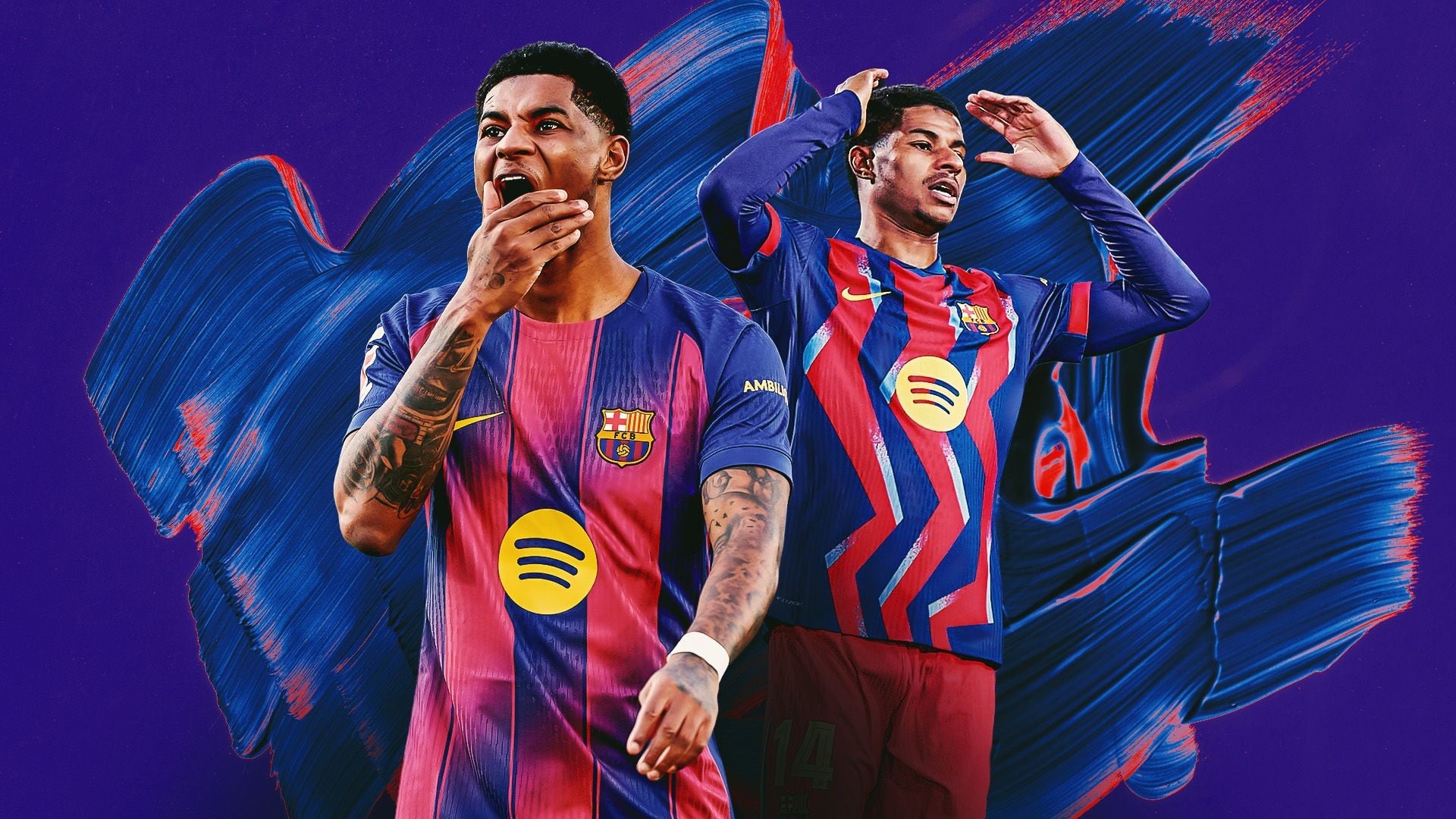 Barselona Markus Reshfordni sotib olishga tayyorlanmoqda