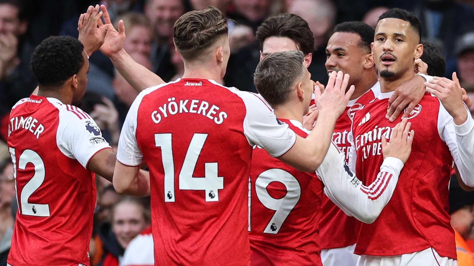 Майка Ричардс назвал «Арсенал» главным фаворитом Лиги чемпионов