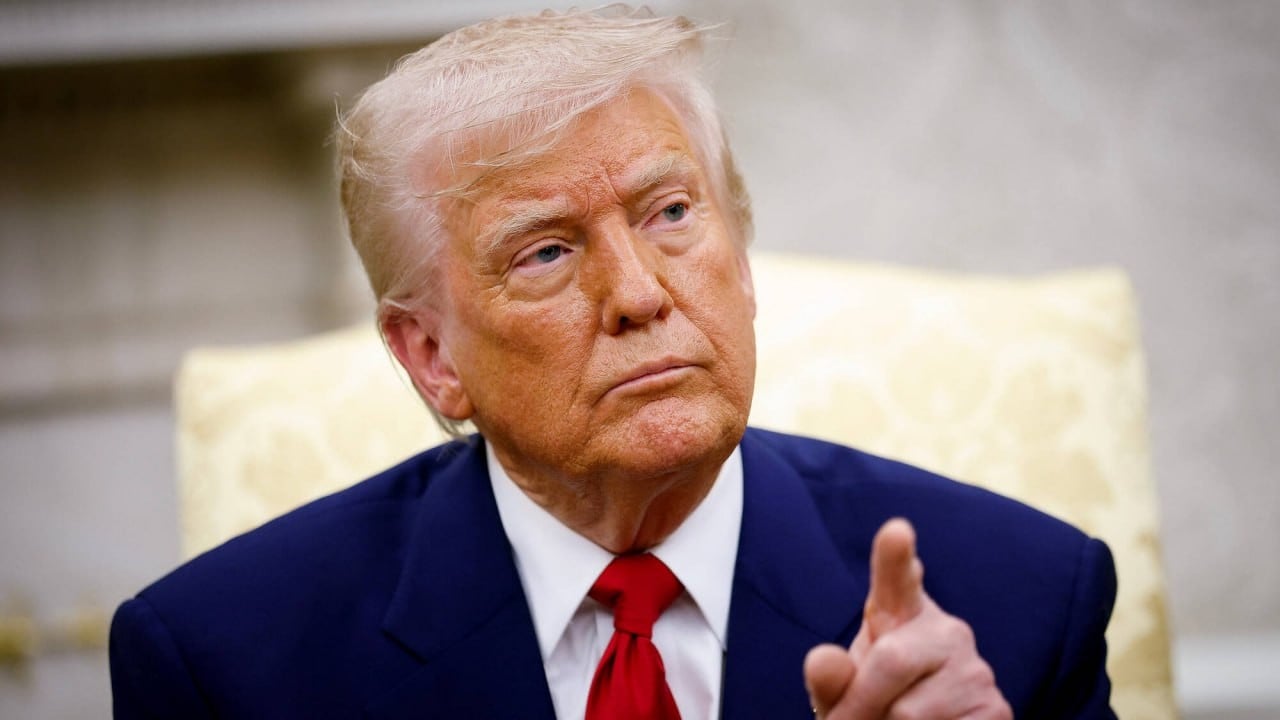 Donald Tramp saylov qonunchiligini o'zgartirishni talab qilmoqda