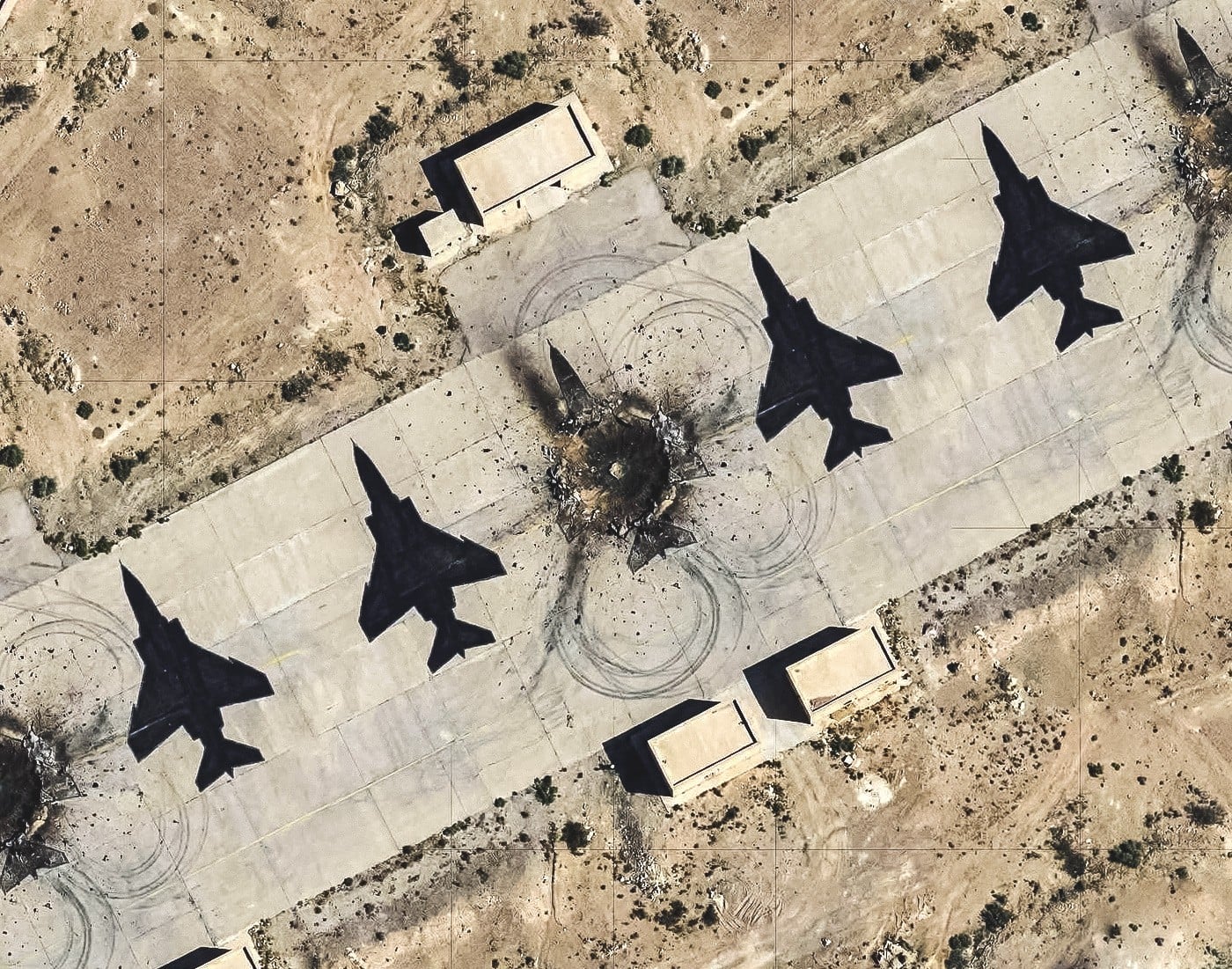 Yapay zeka savaş alanında ilk kez test ediliyor