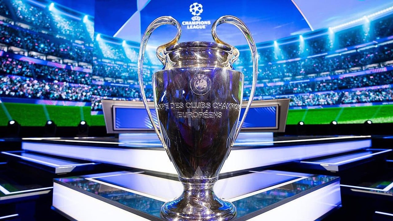 Назначены судьи на плей-офф Лиги чемпионов