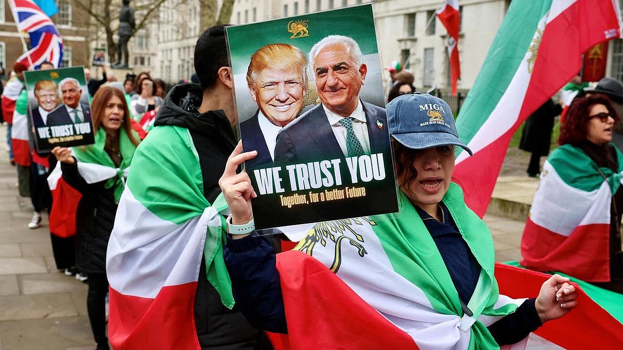 Эрон АҚШ ва Исроилни қўллаб-қувватловчиларга қарши кескин чора кўради