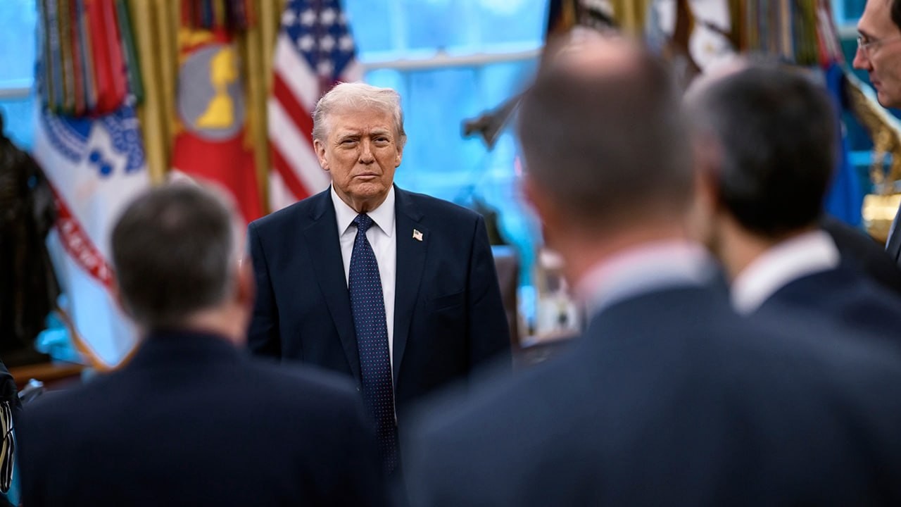 АҚШ Эроннинг янги олий раҳбарини тан олишдан бош тортмоқда