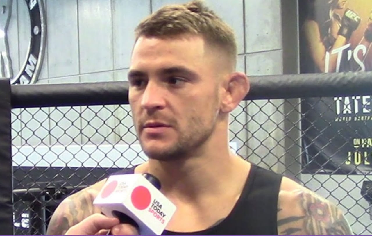 Dustin Poirier, Oliveira-Holloway rövanş maçını nasıl değerlendirdi?
