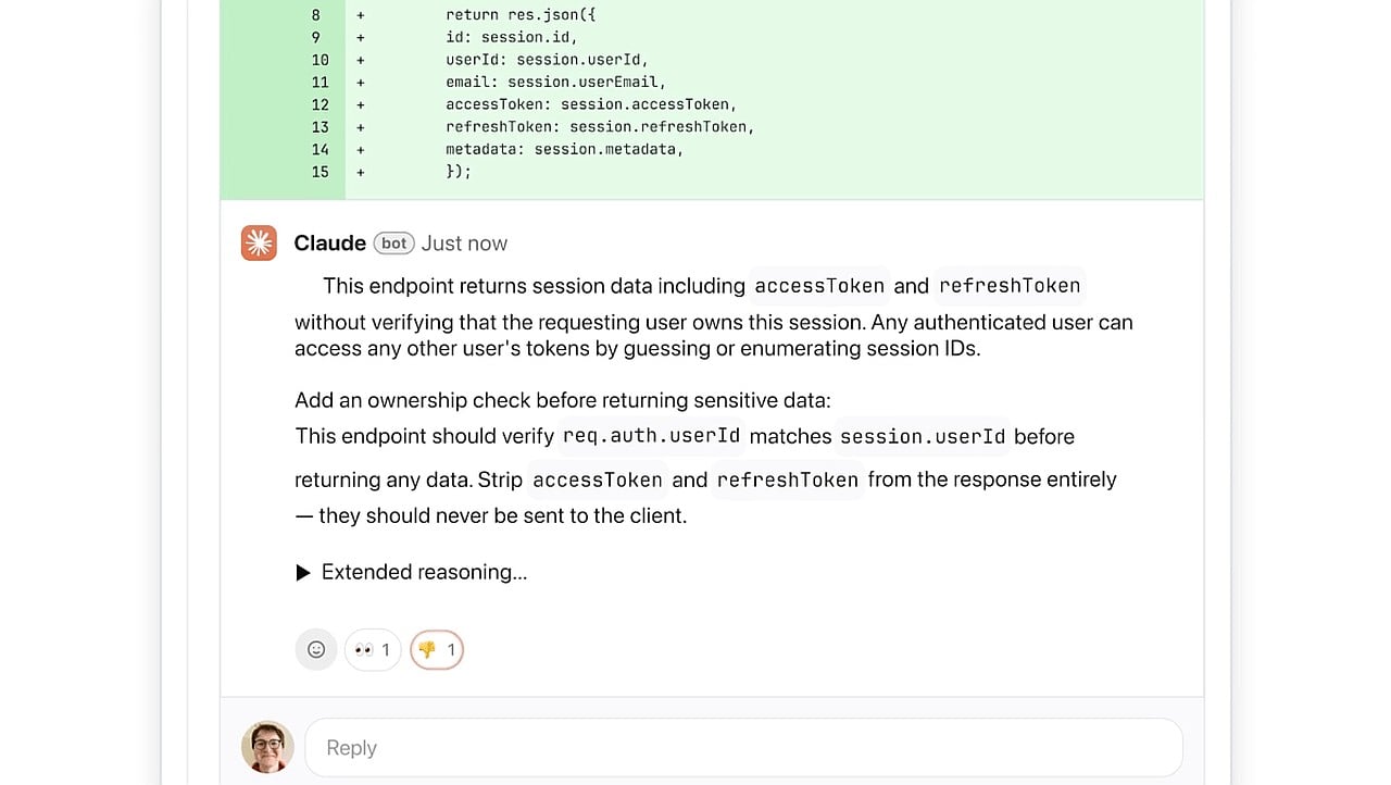 Запущена новая функция автопроверки кода для Claude Code