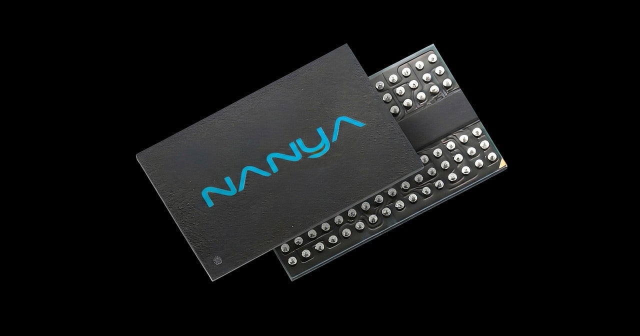 DRAM memory prices expected to double