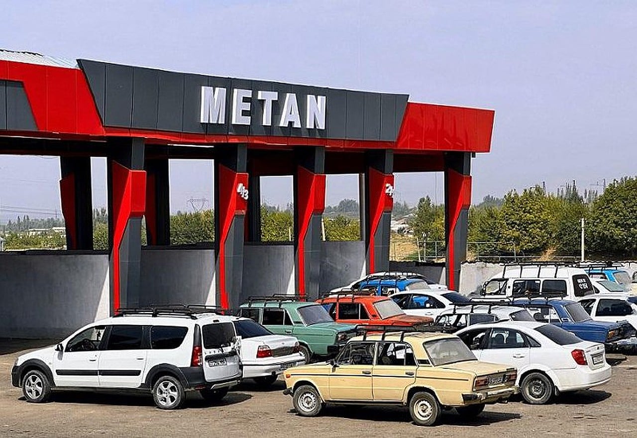 Temporary restrictions imposed on methane gas stations