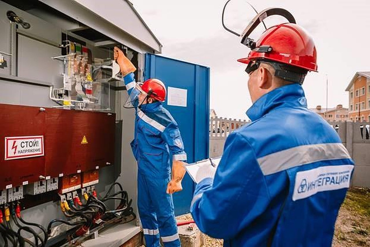 Янгиҳаёт туманининг 11 та маҳалласида электр таъминоти узилди