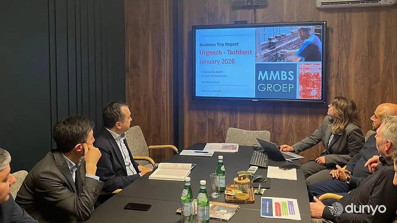 Uzbek specialists to be employed in Netherlands