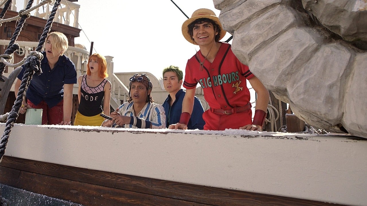 Netflix платформасида One Piece сериалининг иккинчи фасли чиқди