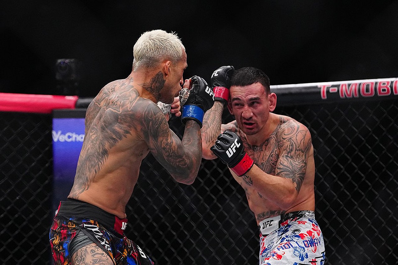 Maks Xollouey mag'lubiyatdan so'ng o'z fikrlari bilan o'rtoqlashdi