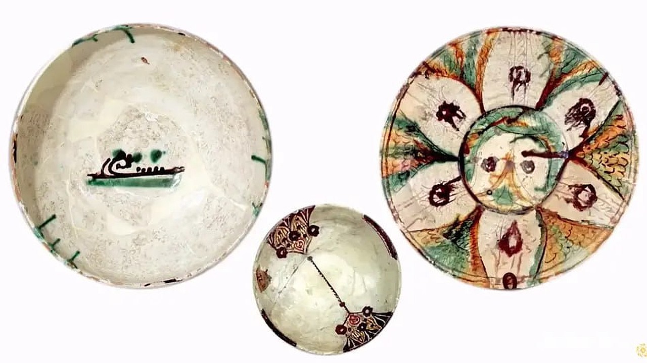 Hallan artefactos raros de la era timúrida en Ucrania