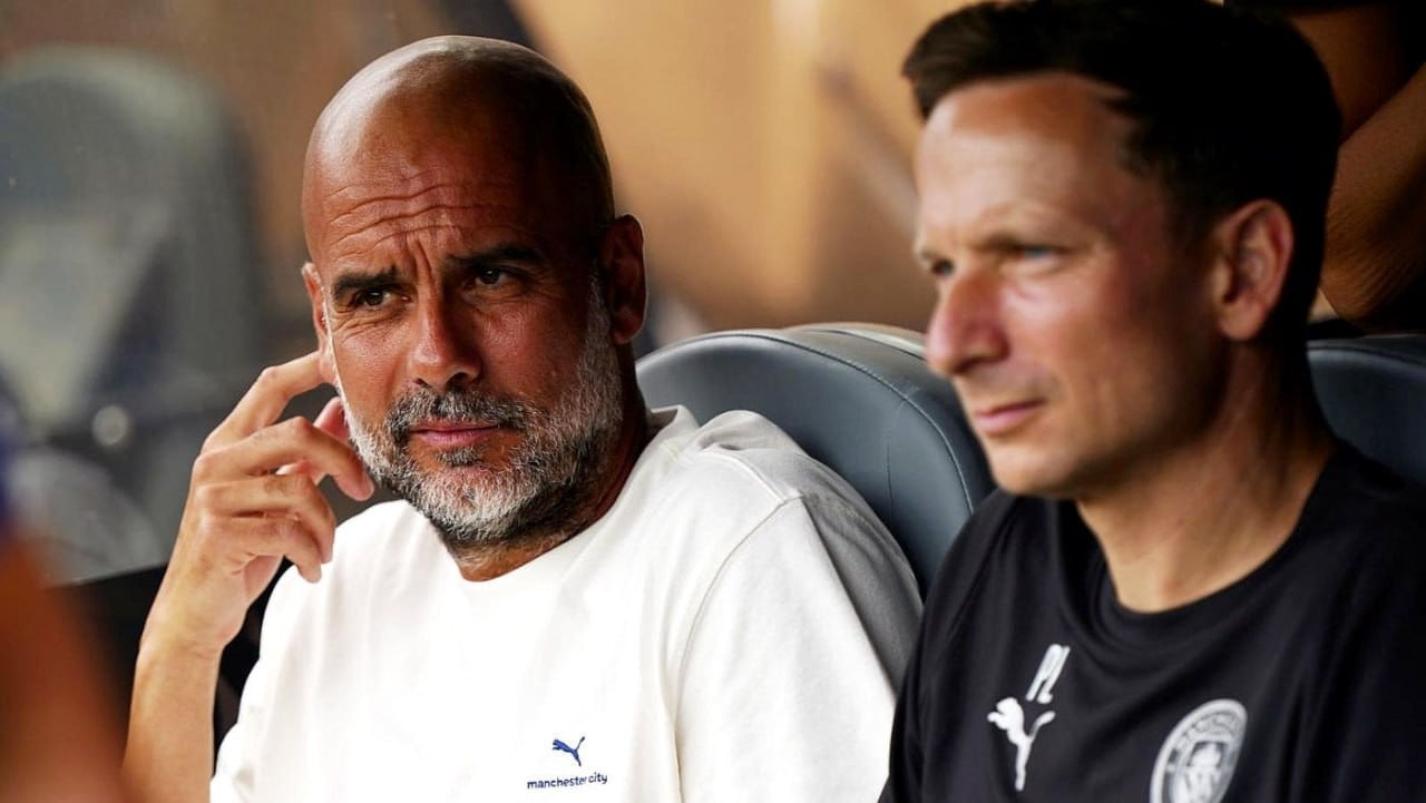 "Manchester Siti" «Liverpul»ga qarshi o‘yinda bosh murabbiysiz qoladi