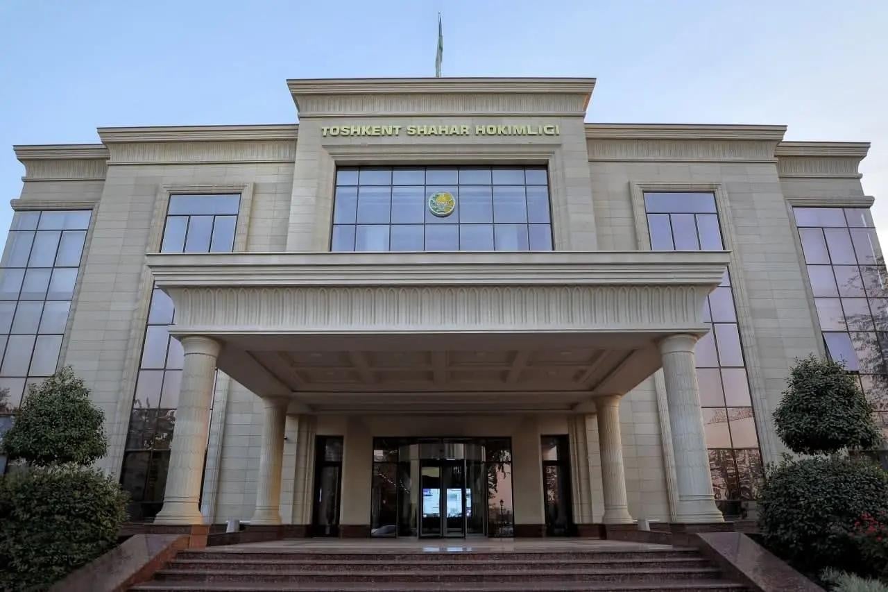 Tashkent authorities warn of strong winds and rain