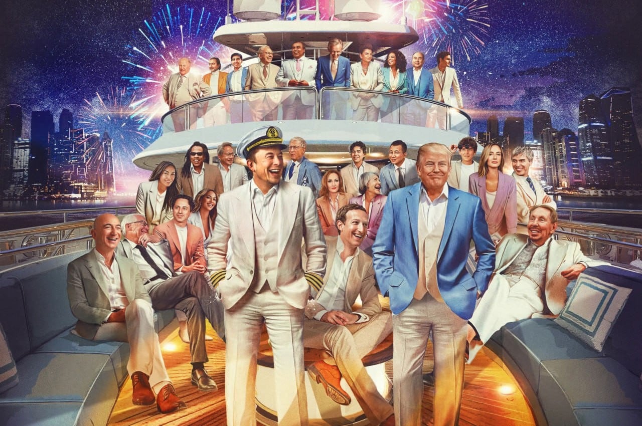 Forbes обновил список богатейших людей мира