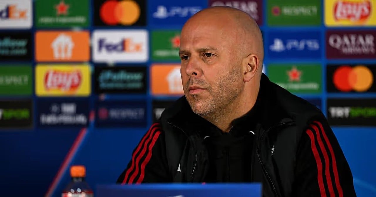 Арне Слот «Галатасарой»дан учралган мағлубиятдан сўнг фикр билдирди