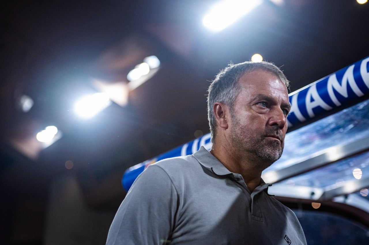 Barselona bosh murabbiyi jamoa o'yinidagi kamchiliklarni tan oldi