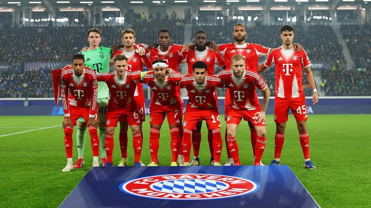 Goal portal updated the Champions League favorites ranking