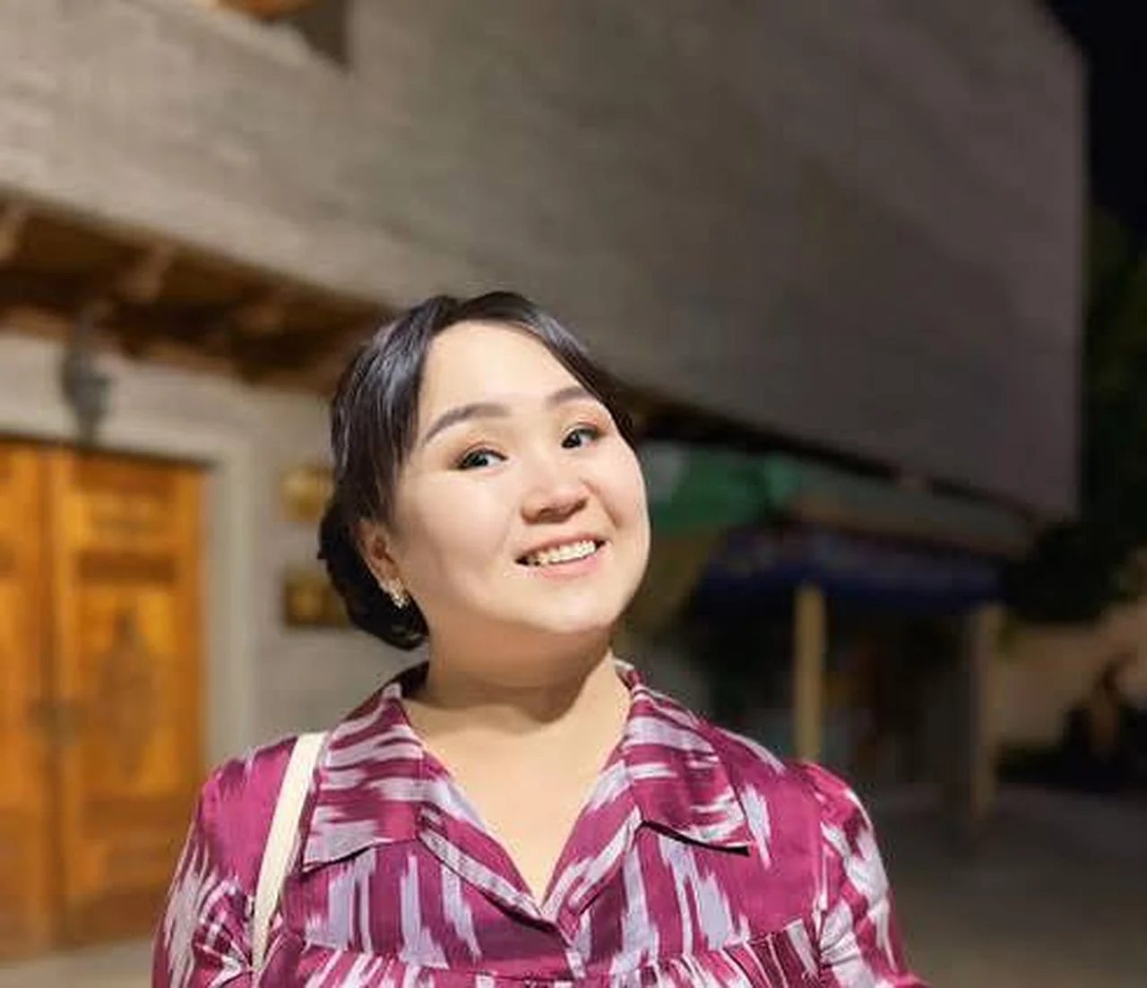 Азиза Абдуллаева рассказала о карьере и разводе