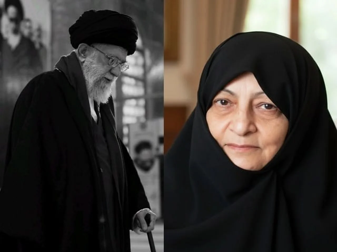 Iran denied the death of Ali Khamenei's widow