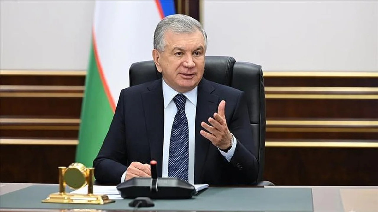 Prezident Sergeli ko'prigi ta'miridagi loqaydlikni tanqid qildi