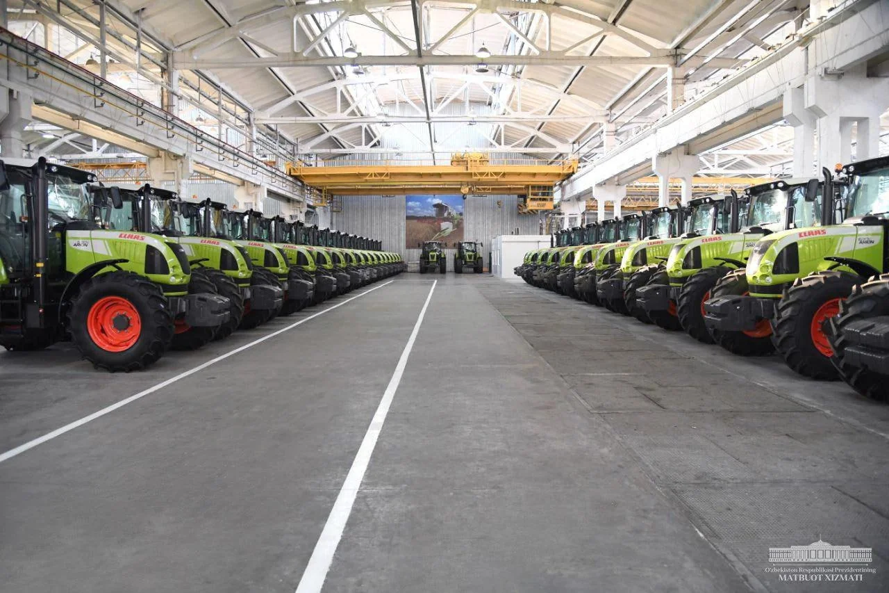 Үкімет ауыл шаруашылығы техникасын жаңартуға қаражат бөлді