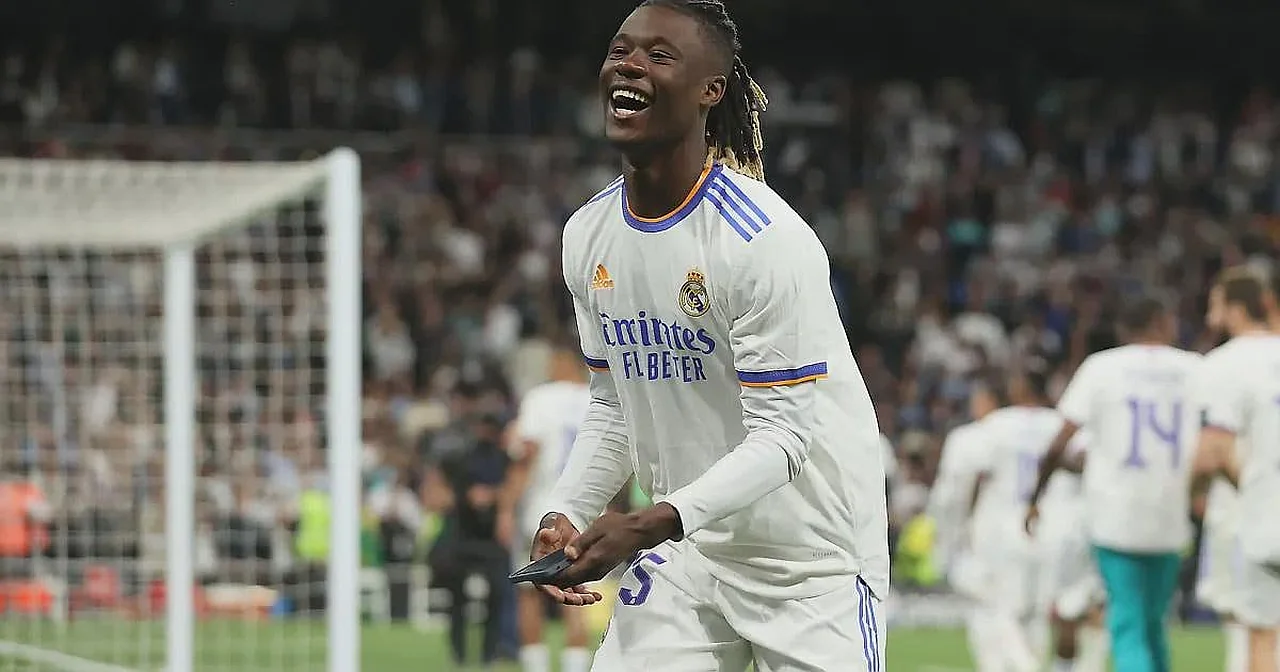 Eduardo Kamavinga Real Madridni tark etishi mumkin