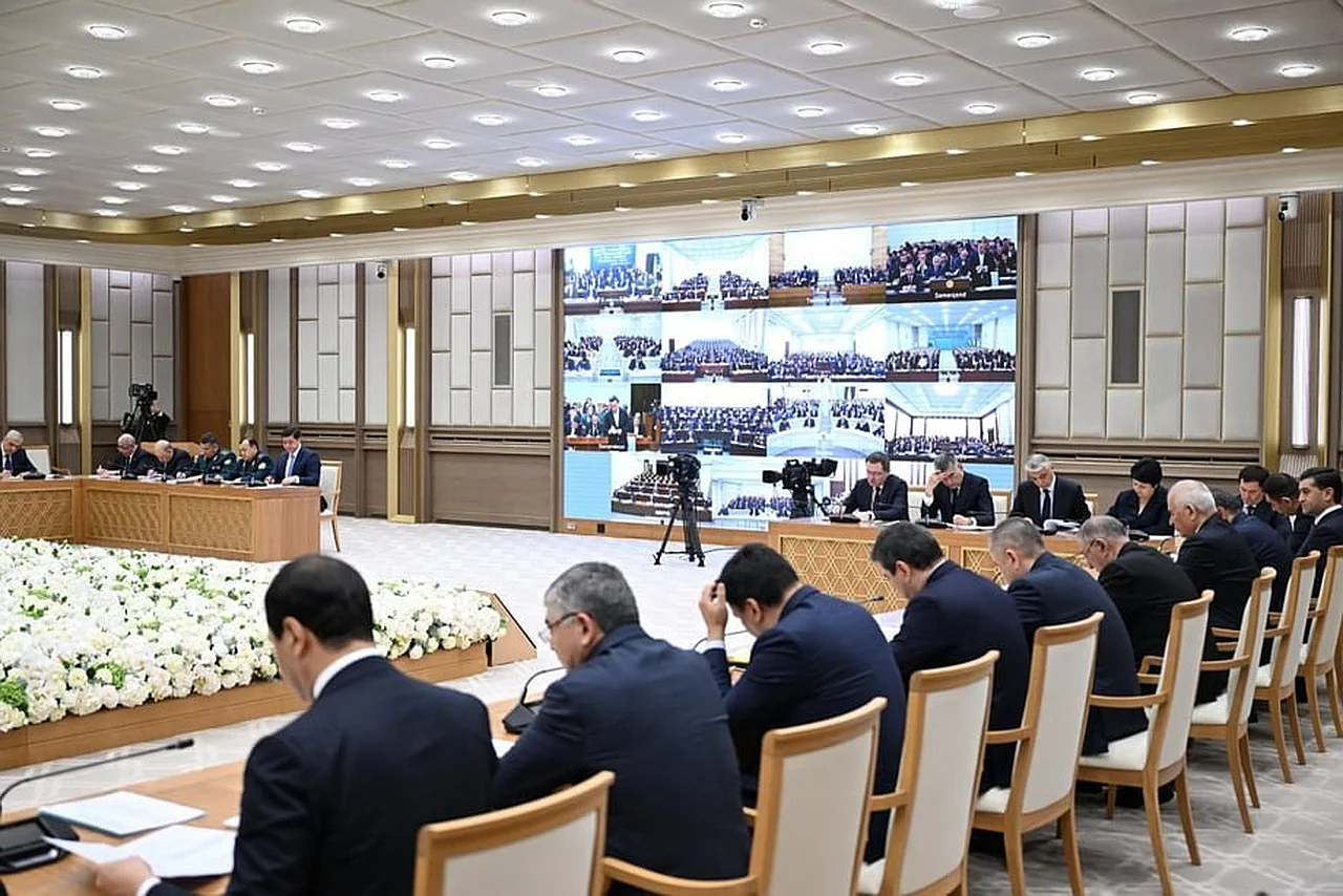 Prezident mahalla raislari mas'uliyatini yanada oshirmoqda