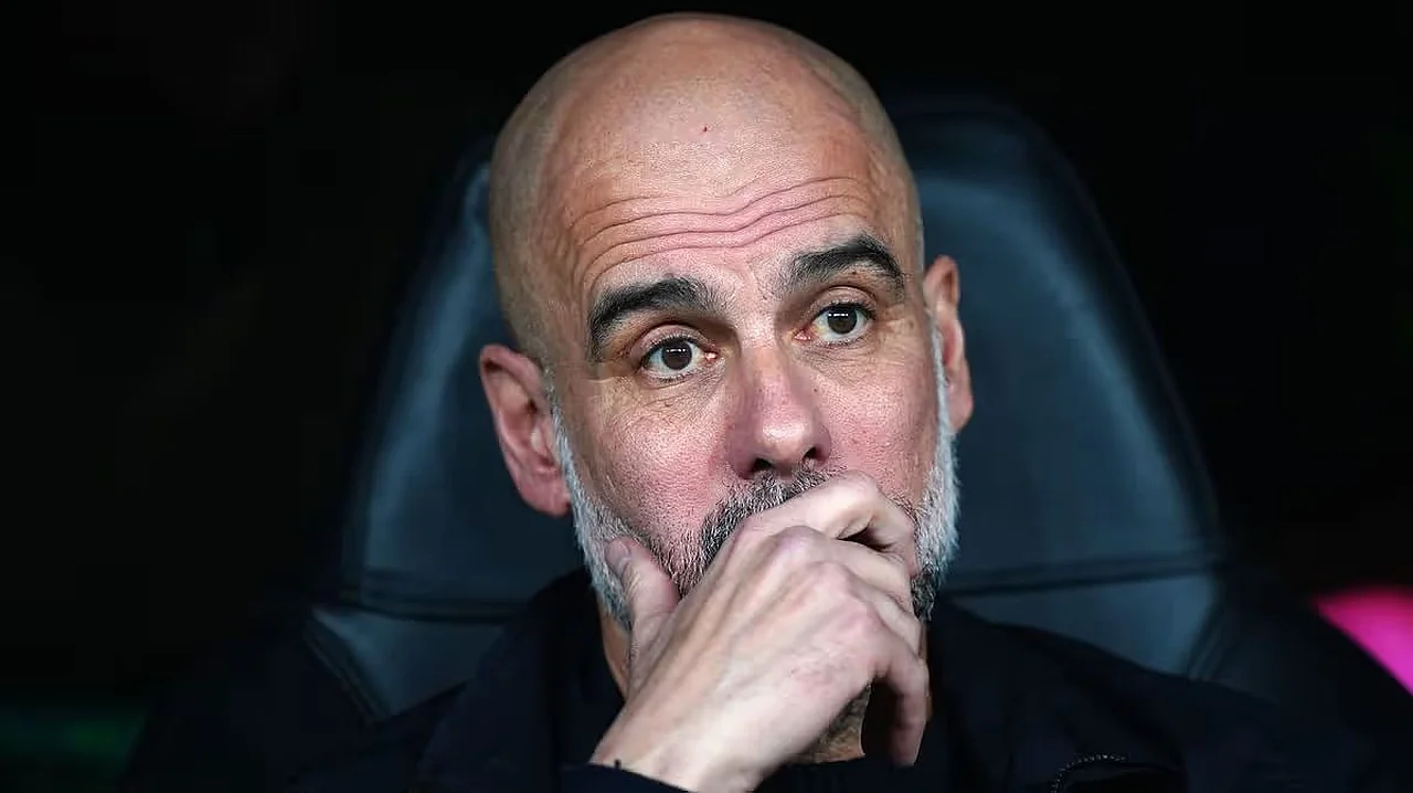Guardiola Premier Lig'i Şampiyonlar Ligi'nden üstün tutuyor