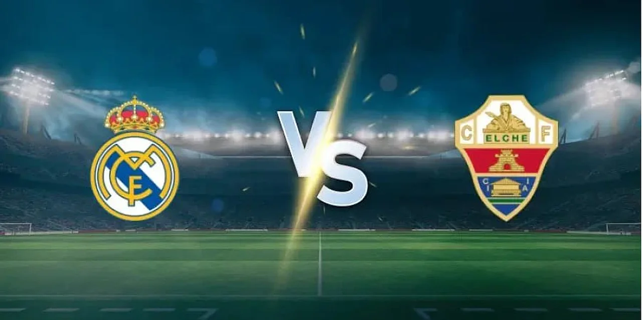 "Реал Мадрид" «Элче»га қарши баҳс учун таркибни эълон қилди