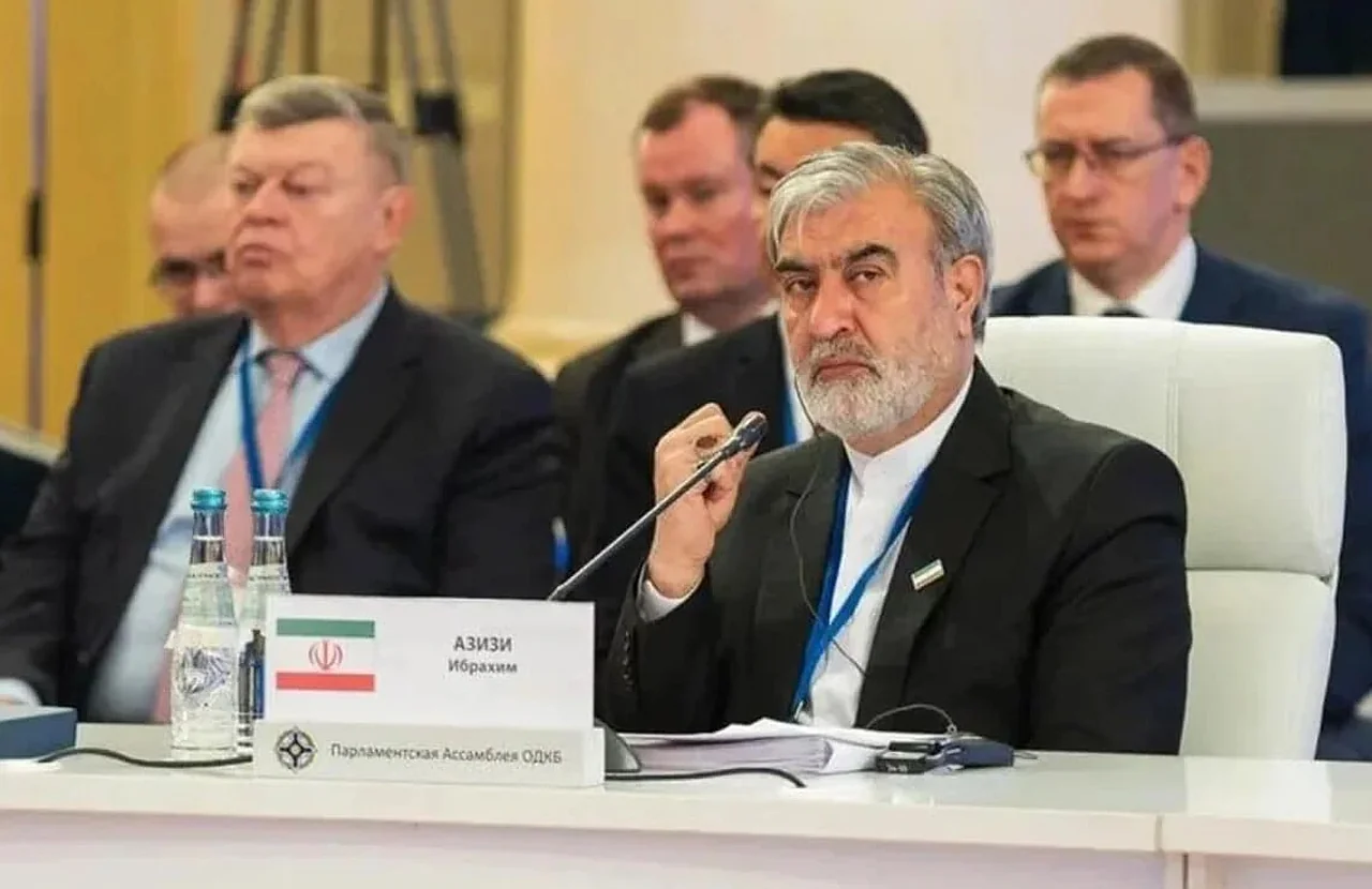 Эрон Украинани қонуний ҳарбий нишон деб эълон қилди