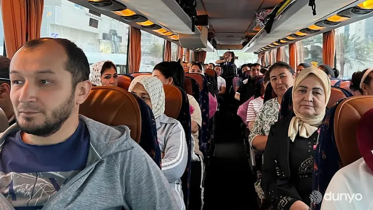 Өзбекстан Қатардағы азаматтарын эвакуациялауды аяқтады