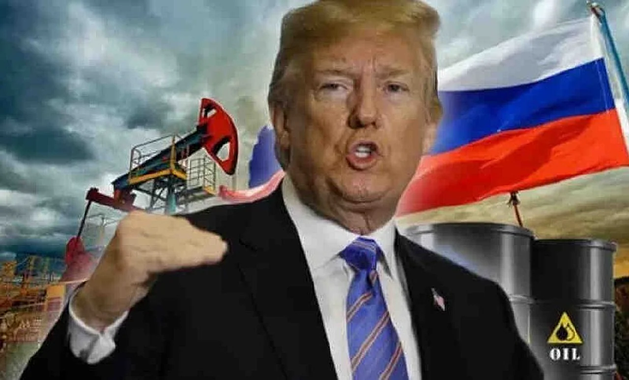 Trump Rossiya neft sanksiyalarini qayta joriy etmoqchi