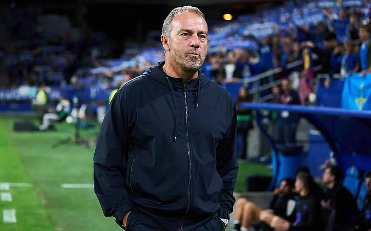 Flick, "Barcelona" galibiyetini analiz etti