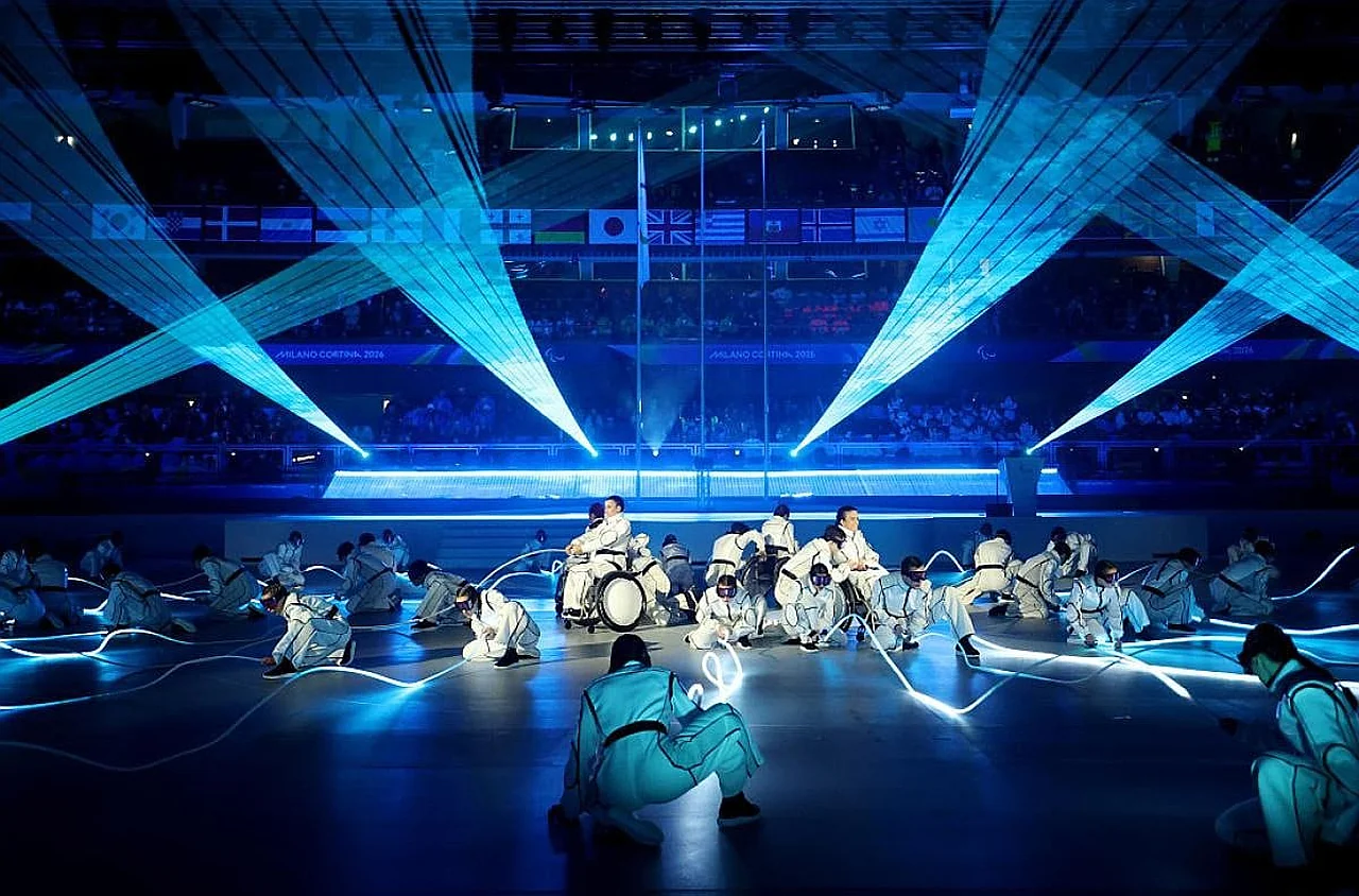 Италияда өткен Паралимпиада ойындары аяқталды