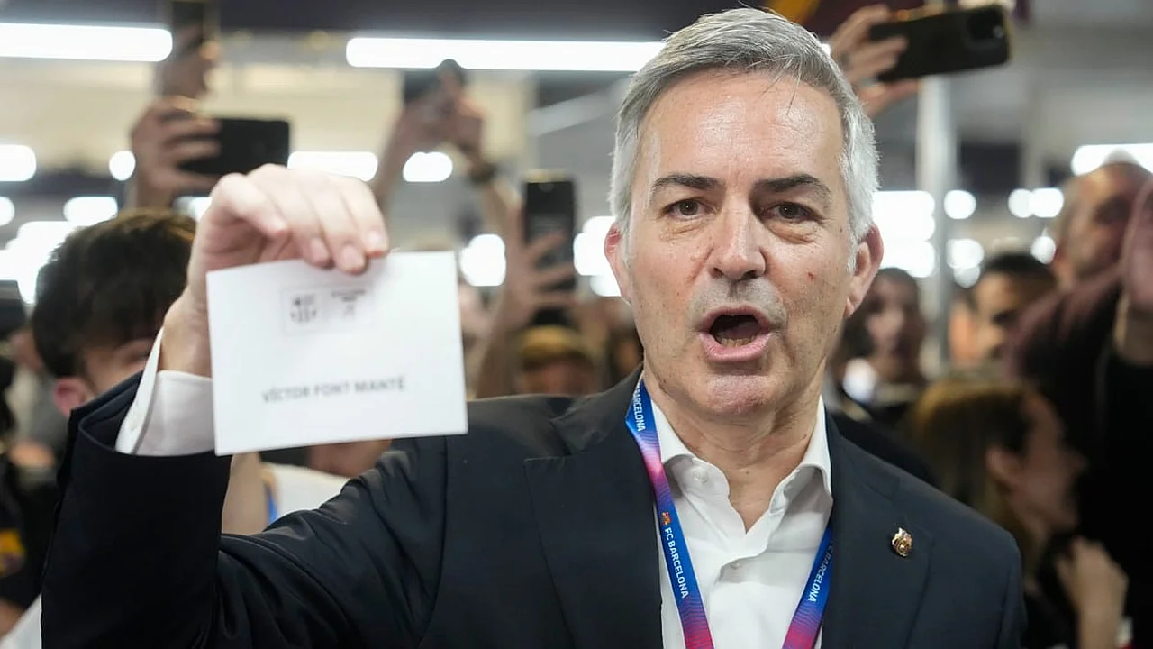 Font reagiert auf "Laportas" Sieg