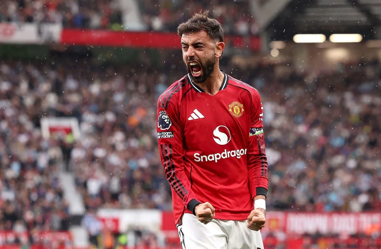 Bruno Fernandes could move to Arsenal later...