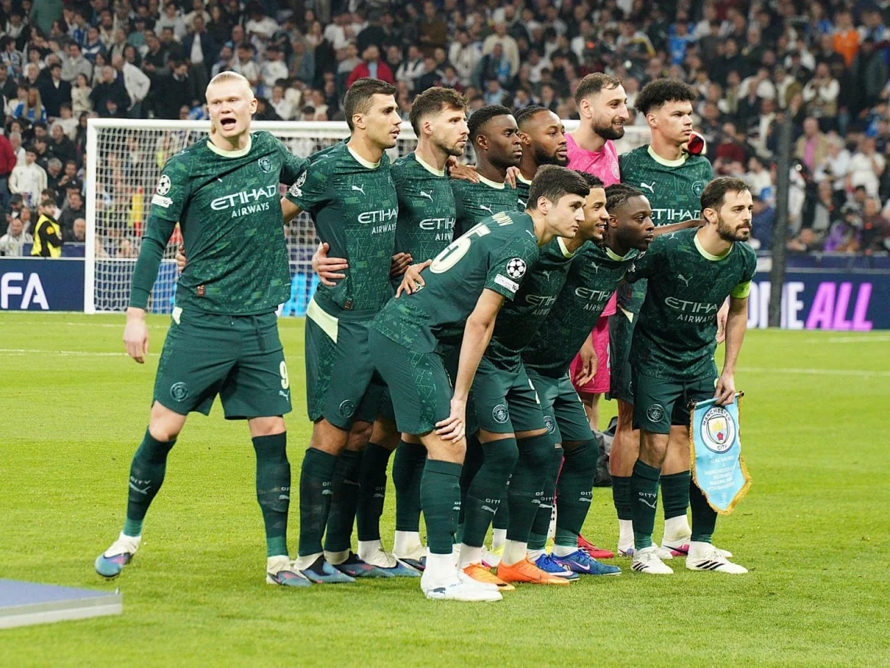 Джереми Доку хочет большую роль в "Манчестер Сити"