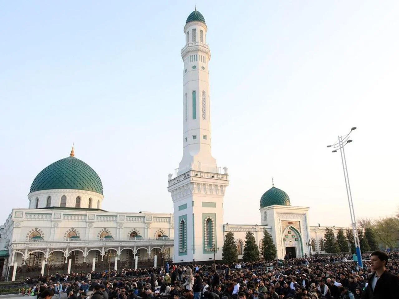 Ўзбекистонда Рамазон ҳайити 20 мартда нишонланади