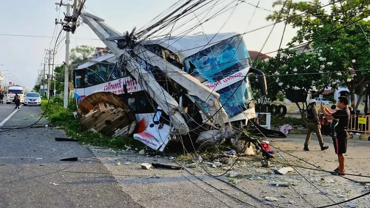 Бангкокда ўзбекистонлик фуқаролар жароҳат олди, бири вафот этди