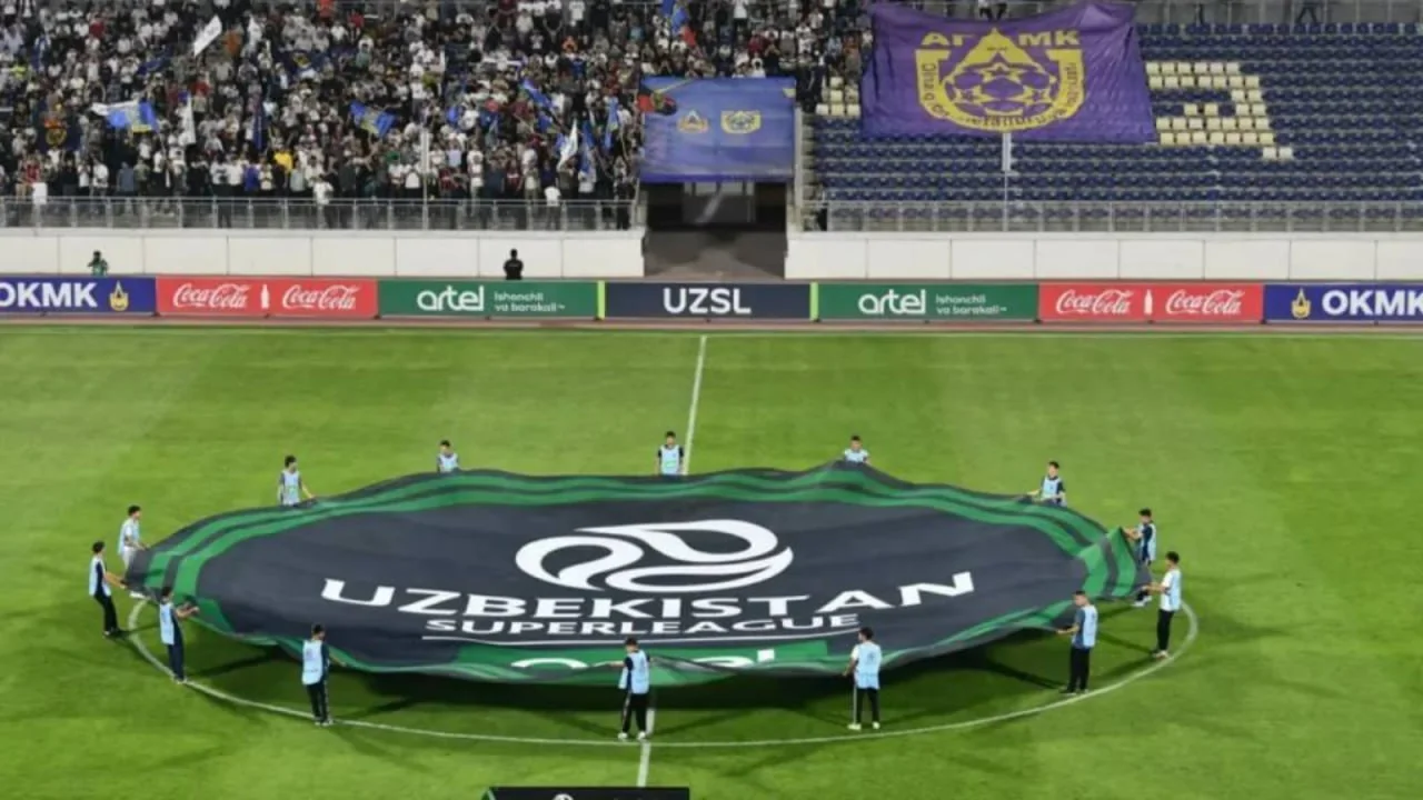 Andijon va Buxoro muhim o'yinlarga mezbonlik qiladi