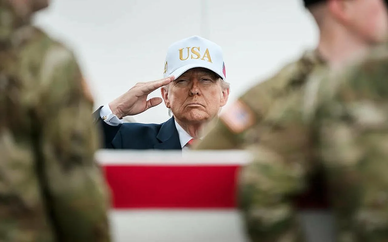 АҚШ-тың Иранға әскер кіргізу мәселесіне Трамп қалай жауап берді?