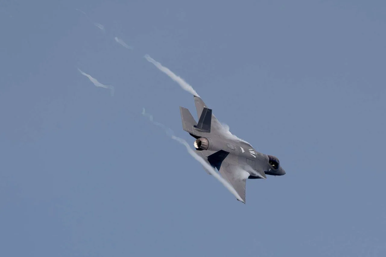 Американың F-35 жойғыш ұшағы Иранда атып түсірілгені рас па?